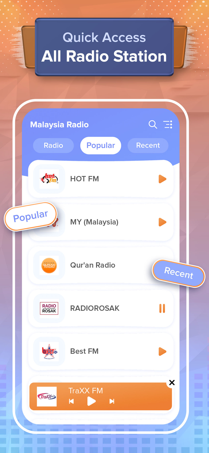 Malaysia FM Radio Relax