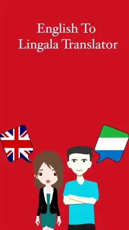 Game screenshot English To Lingala Translator mod apk