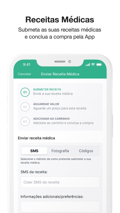 Farmácia Barreto Screenshot