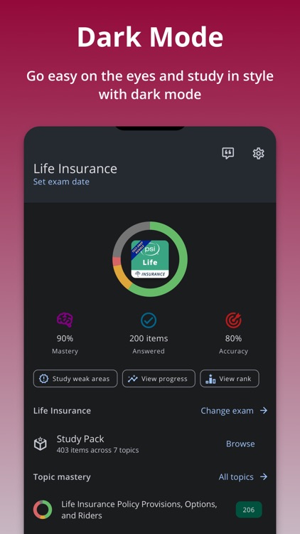 PSI Test Prep screenshot-3