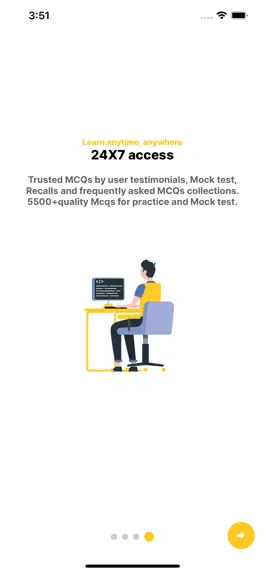 Game screenshot Medical Mcq 4 All mod apk