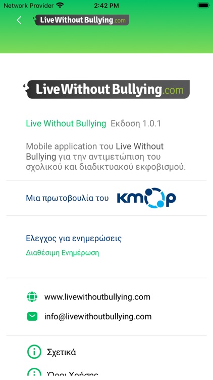 Live Without Bullying screenshot-7