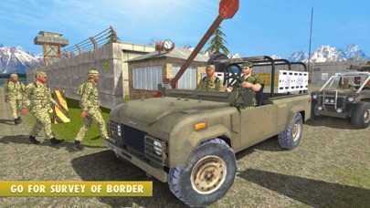 Virtual army men simulator Screenshot