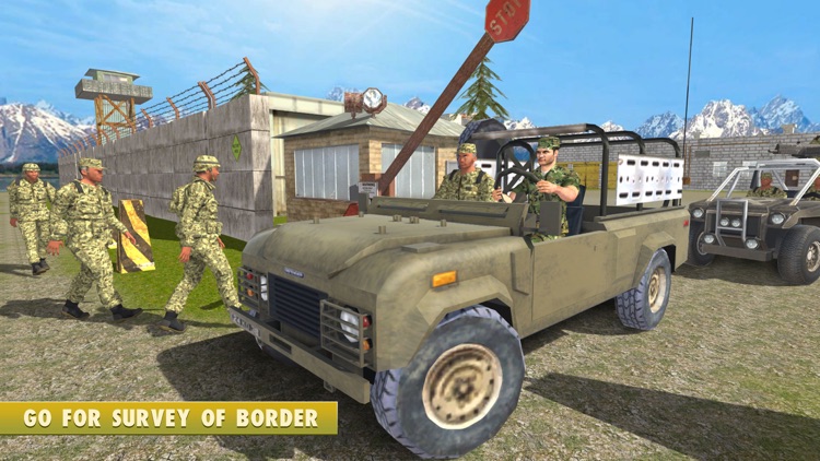 Virtual army men simulator screenshot-4