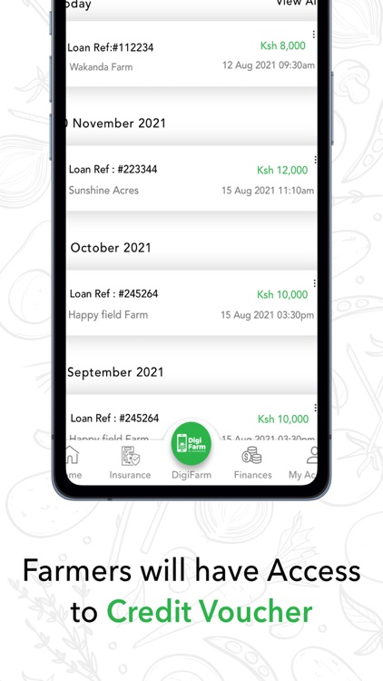 DigiFarm App screenshot-5