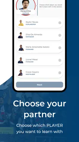 Game screenshot GO And Learn with PSG apk