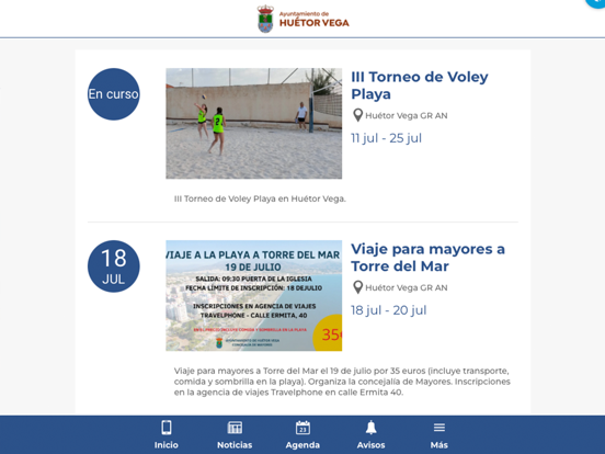 Screenshot #6 pour Huétor Vega