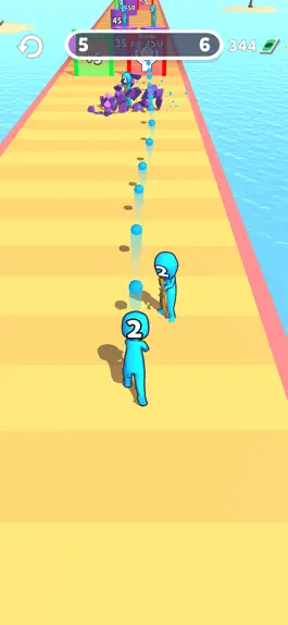 Game screenshot Merge Grabber mod apk