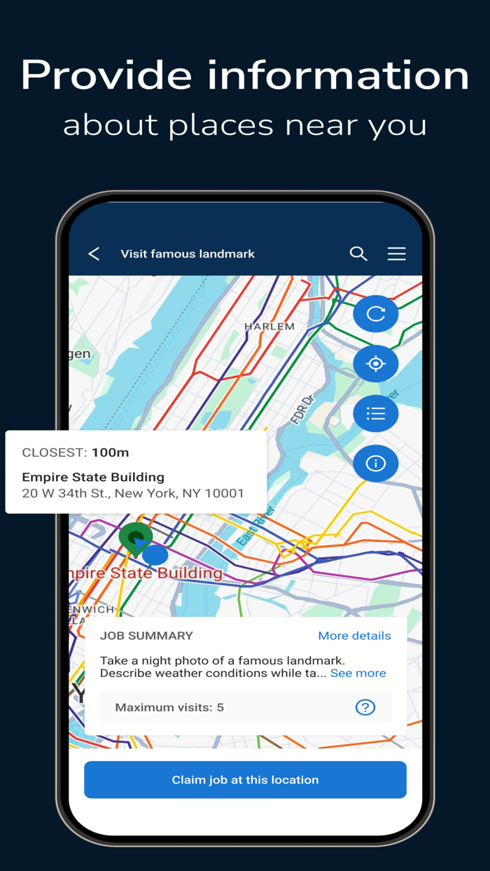 DataForce Contribute