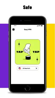 easyvpn iphone capturas de pantalla 1