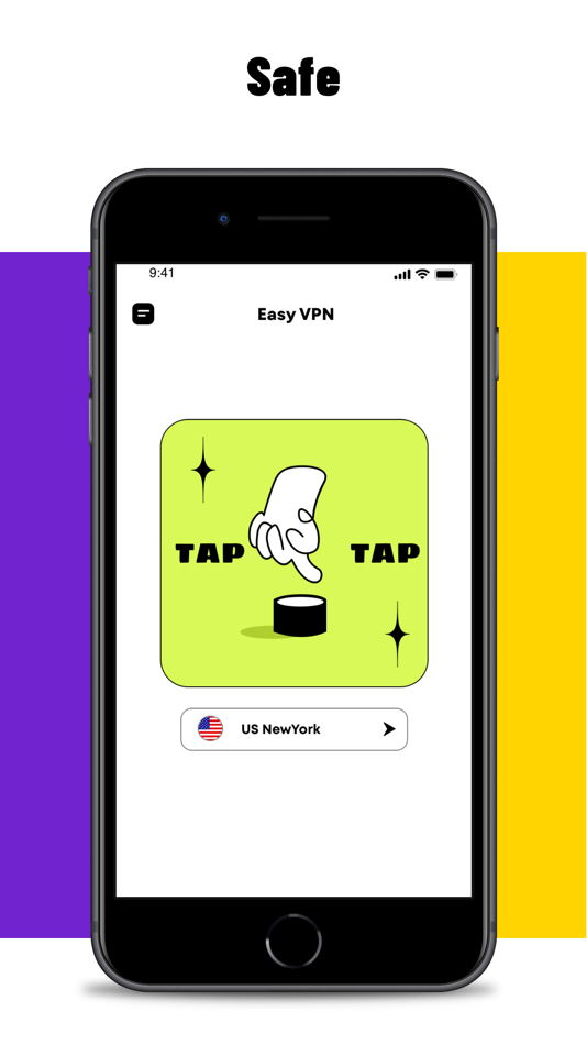 #1. EasyVPN (iOS) 由: Vincentius Tech Sdn Bhd