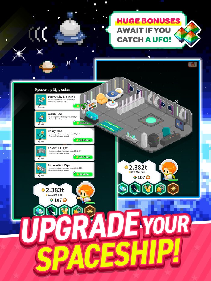 The Little Farm - Idle Clicker