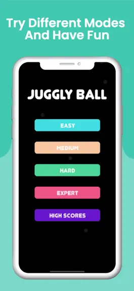 Game screenshot Juggly Ball mod apk