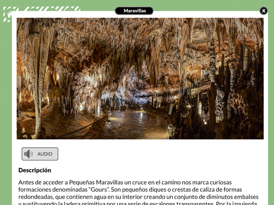 Screenshot #6 pour La Cueva de Valporquero