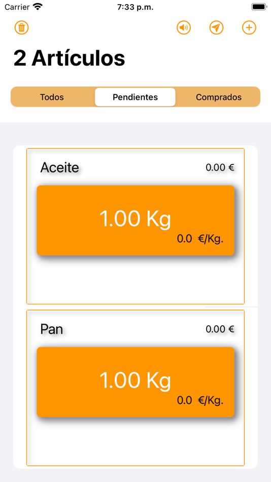 #3. ForumCart (iOS) 由: Sergio Artajona Serrano