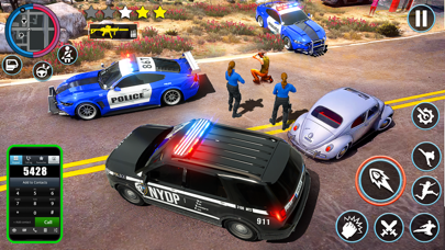 Highway Heat: USA Cops On Duty Screenshot