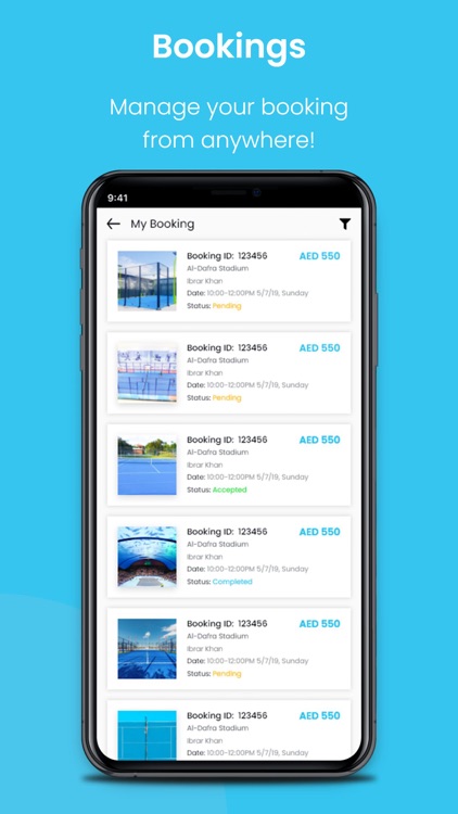 Padel Stadium screenshot-5