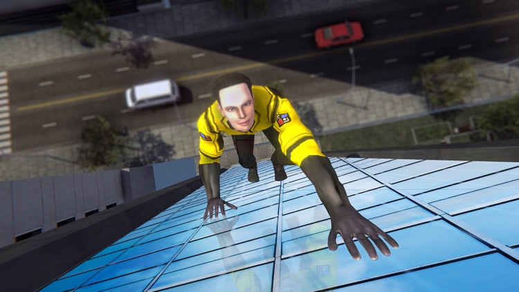 Spider Super Rope Hero Fighter screenshot-3