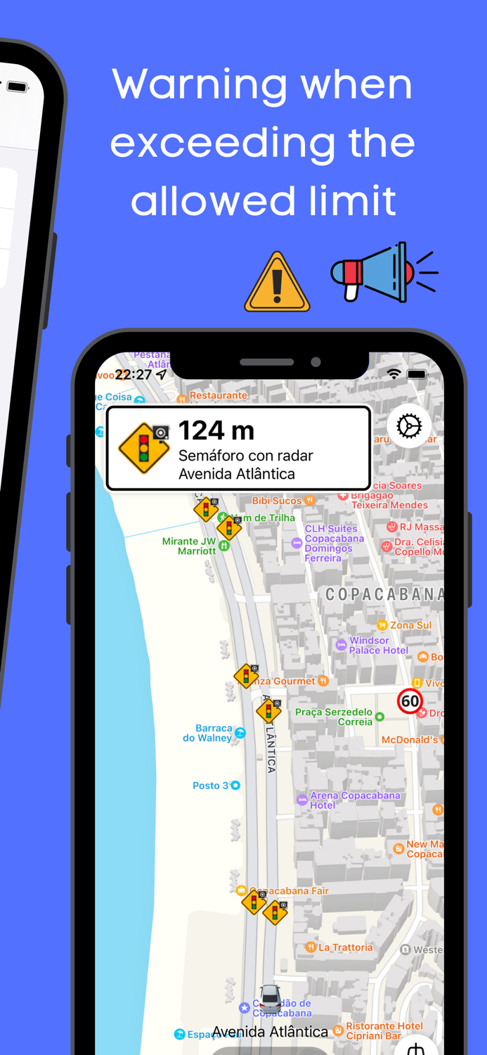 Nav Radar Radar detector