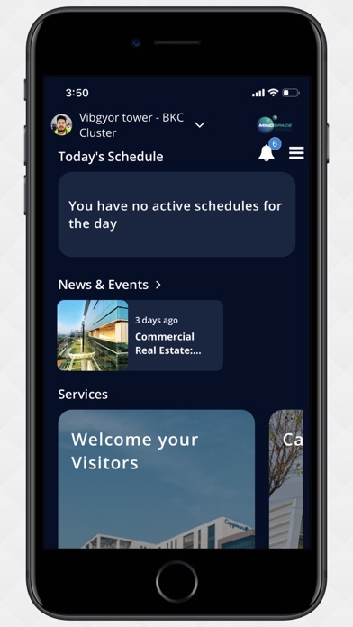 Mindspace Business Park Screenshot