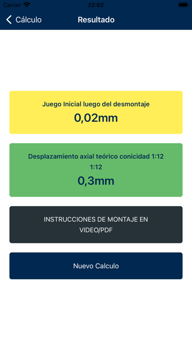 Cálculo De Reducción Del Juego Screenshot