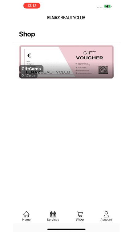 ELNAZ BEAUTYCLUB screenshot-6