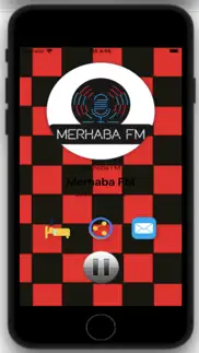 merhaba fm iphone screenshot 1