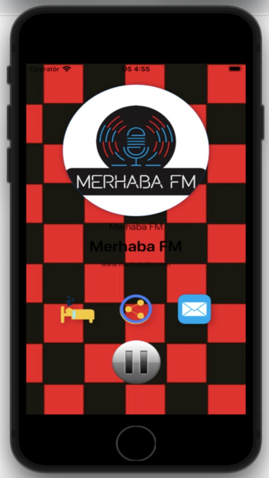 Merhaba FM - 1.0 - (iOS)