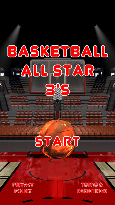 Basketball Allstar 3's Screenshot