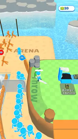 Game screenshot Battle Constructor hack