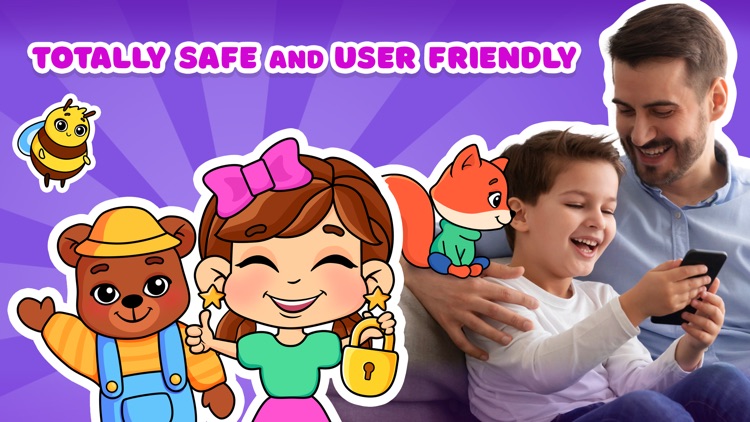 Puzzle Games for Kids & Babies screenshot-7