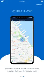 salesforce authenticator iphone screenshot 2