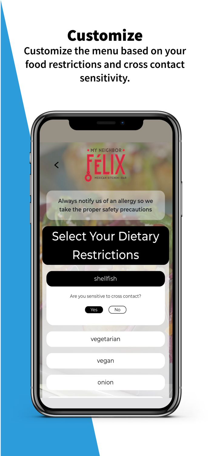 MyMeal - Find Safe Restaurants