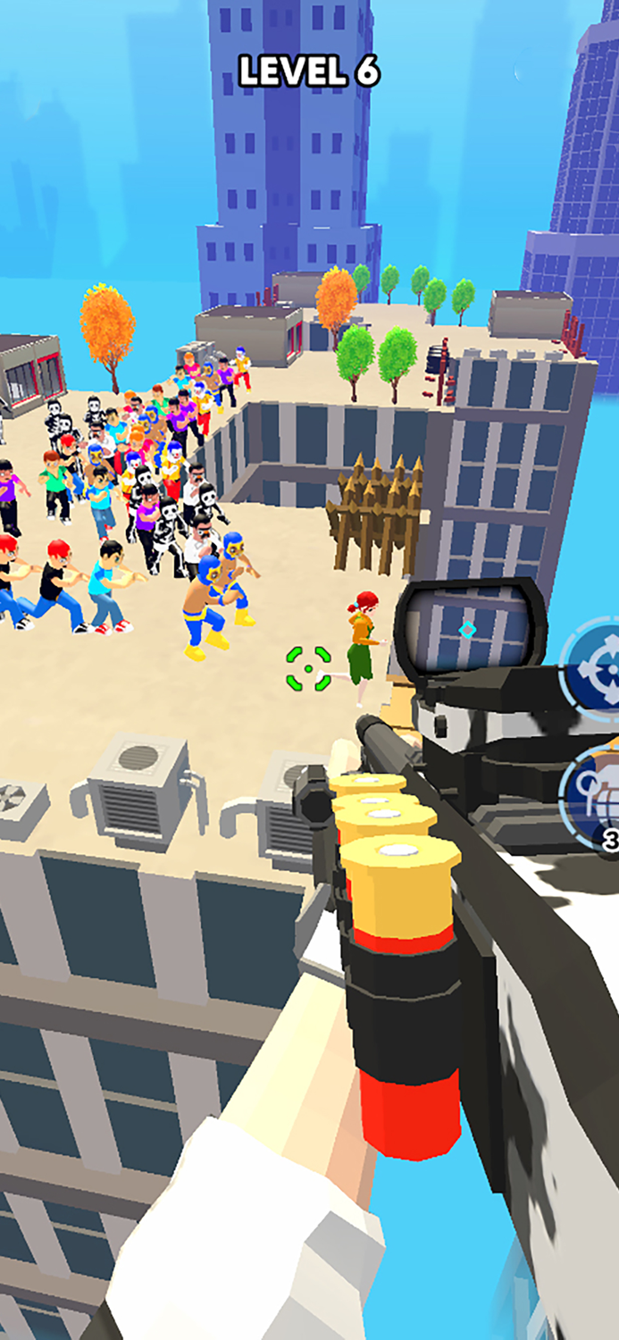 Helicopter Save The Girl