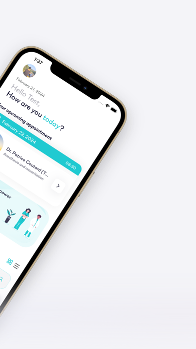 Bodyo Screenshot