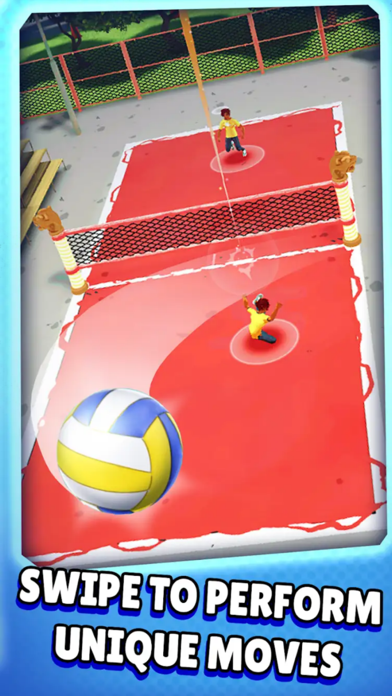 Volley Legends Screenshot