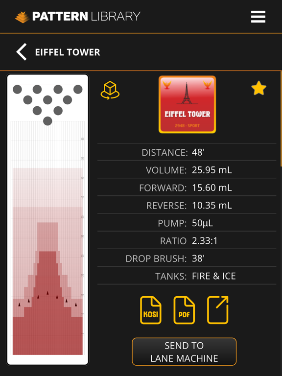 Screenshot #6 pour Kegel Pattern Library