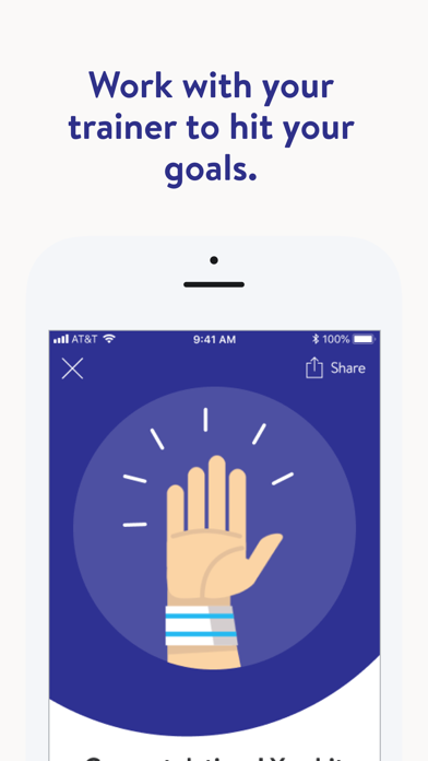 OFJCC Wellness Screenshot