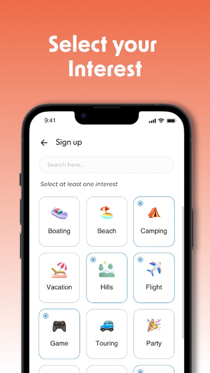Intersta: Your Community
