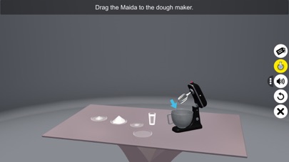 Screenshot #3 pour Fermation of maida  with yeast