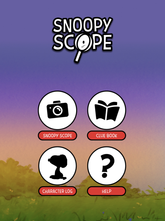 Search for Snoopy SnoopyScope