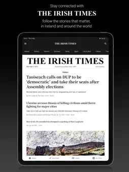 The Irish Times screenshot 8