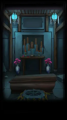 Game screenshot The Conjuring apk