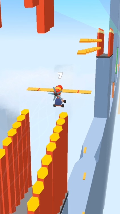 Blade Wings: Fly And Cut