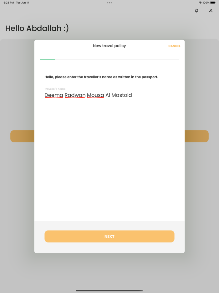 Jerusalem Insurance Company