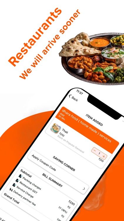 Rainy Tiffin Choice screenshot-4