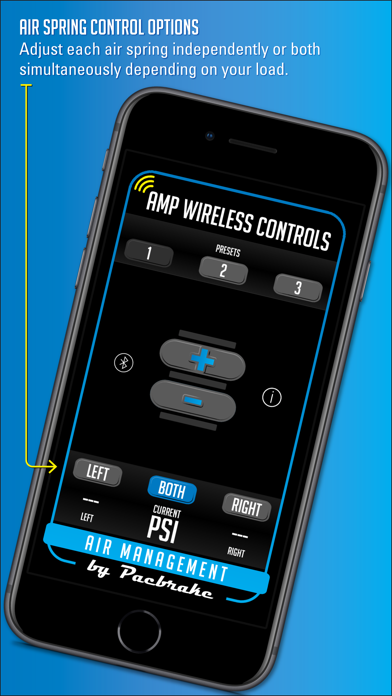 AMP Wireless - Classic Screenshot