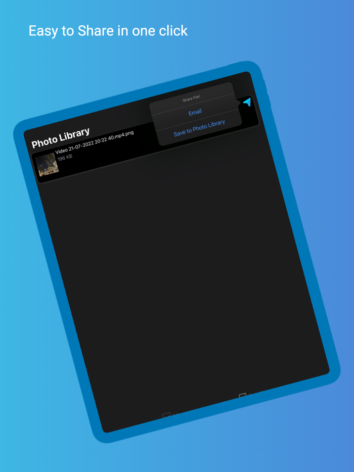 تحويل الفيديو الى صور