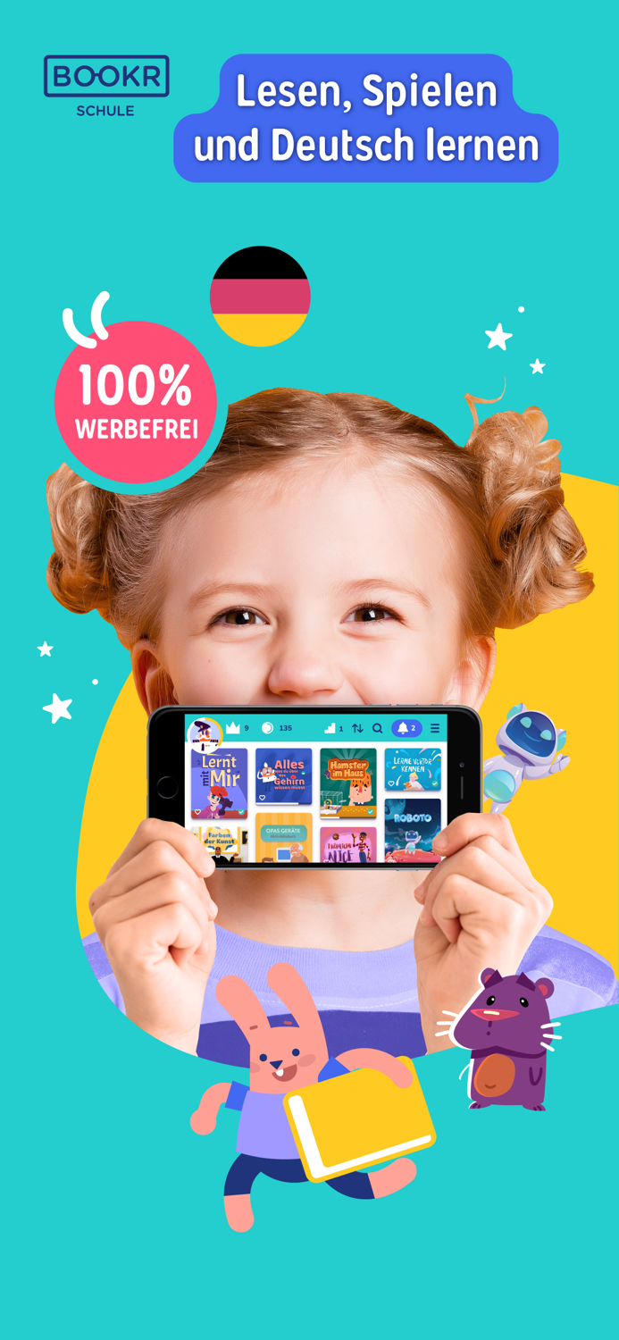BOOKR Schule