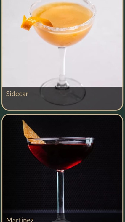 Cocktail Recipes Plus